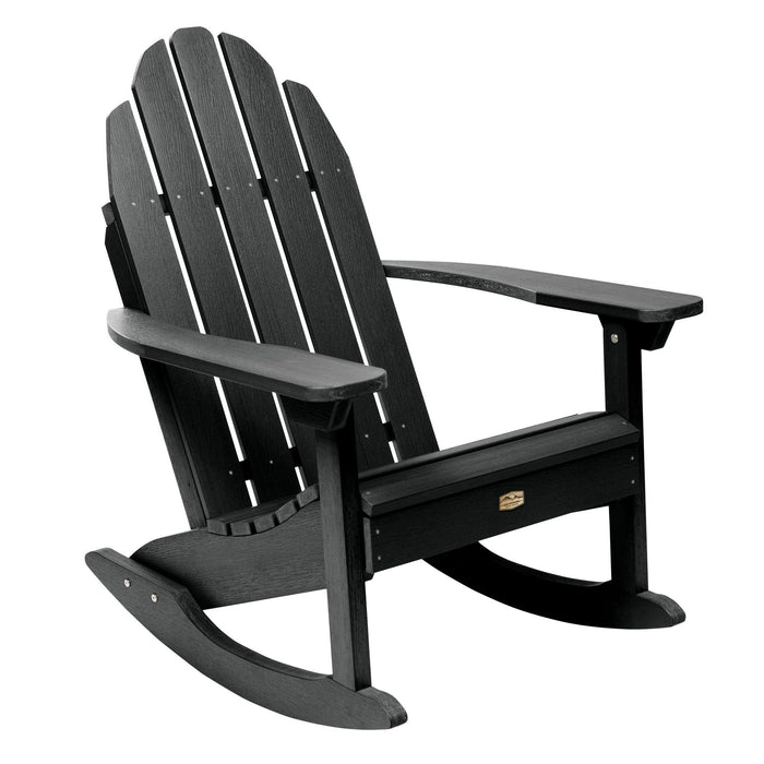 Highwood USA The Essential Adirondack Rocking Chair