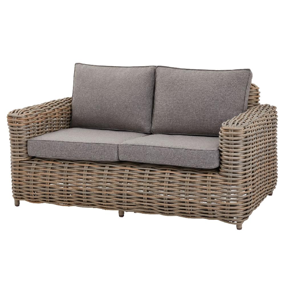 Hill Interiors Amalfi Collection Outdoor Four Seater Set