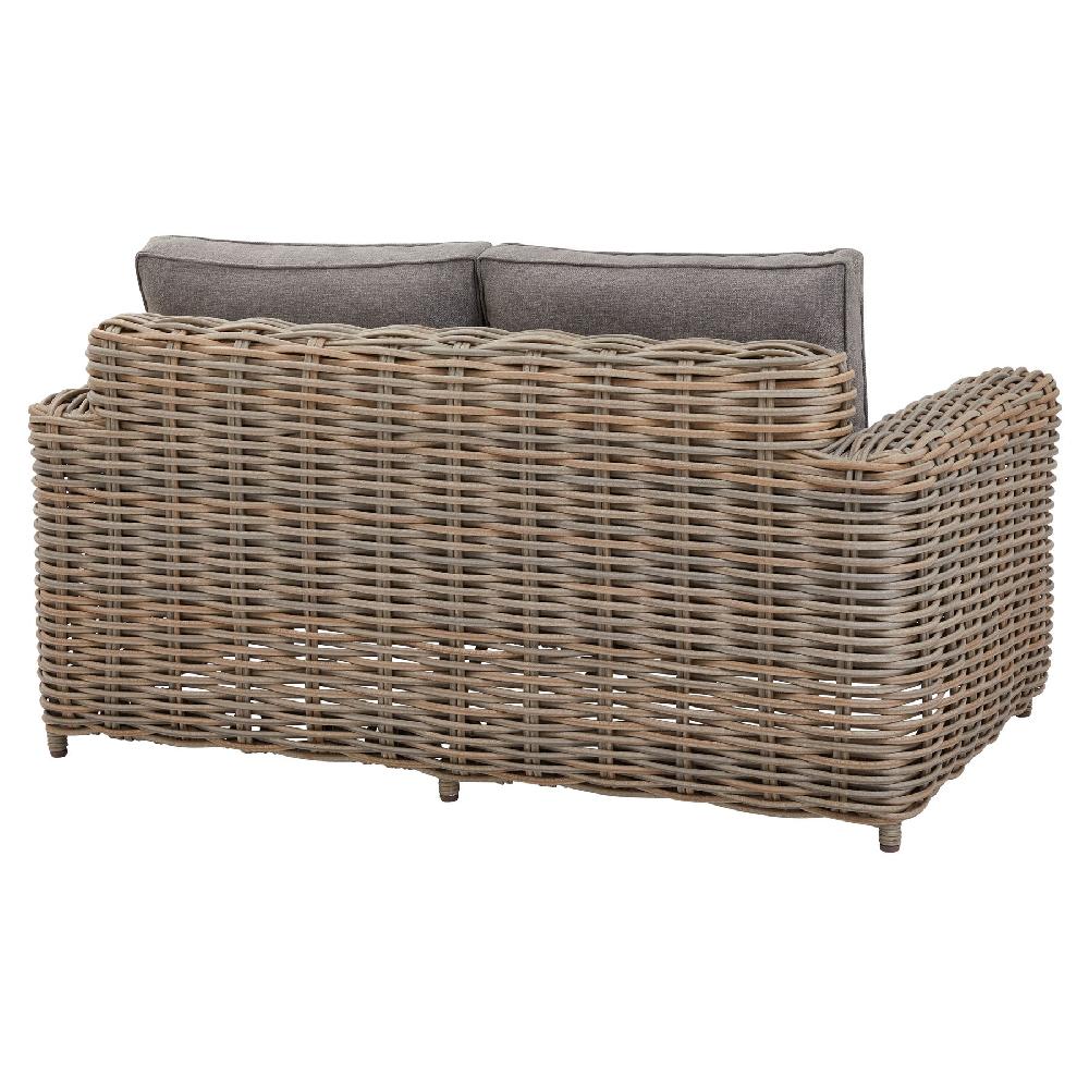 Hill Interiors Amalfi Collection Outdoor Four Seater Set