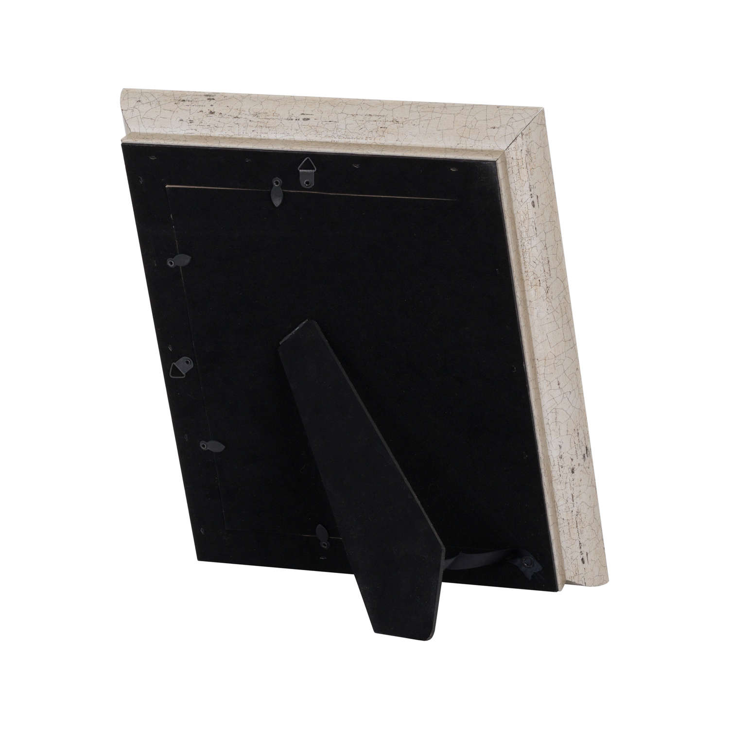 hill interiors Antique Silver Crackled Effect Photo Frame 8X10