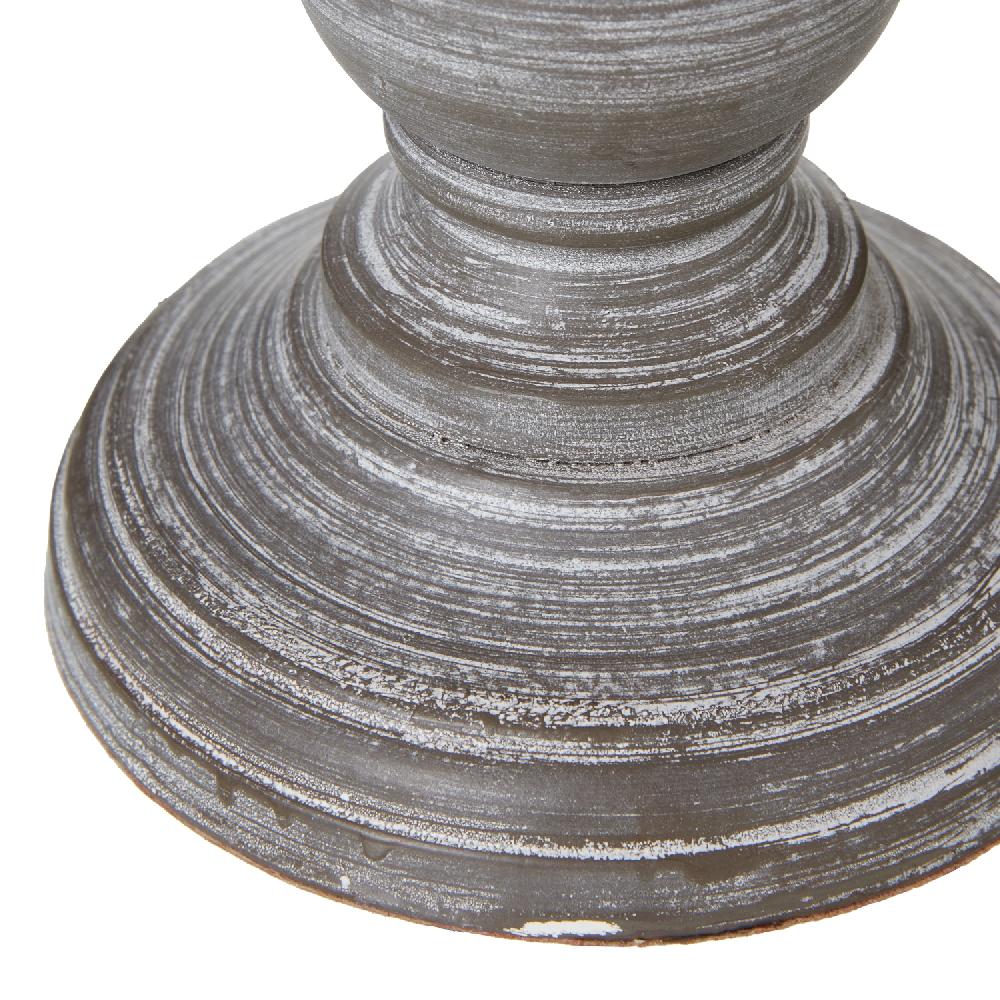 Hill Interiors Belluno Urn Table Lamp With Linen Shade