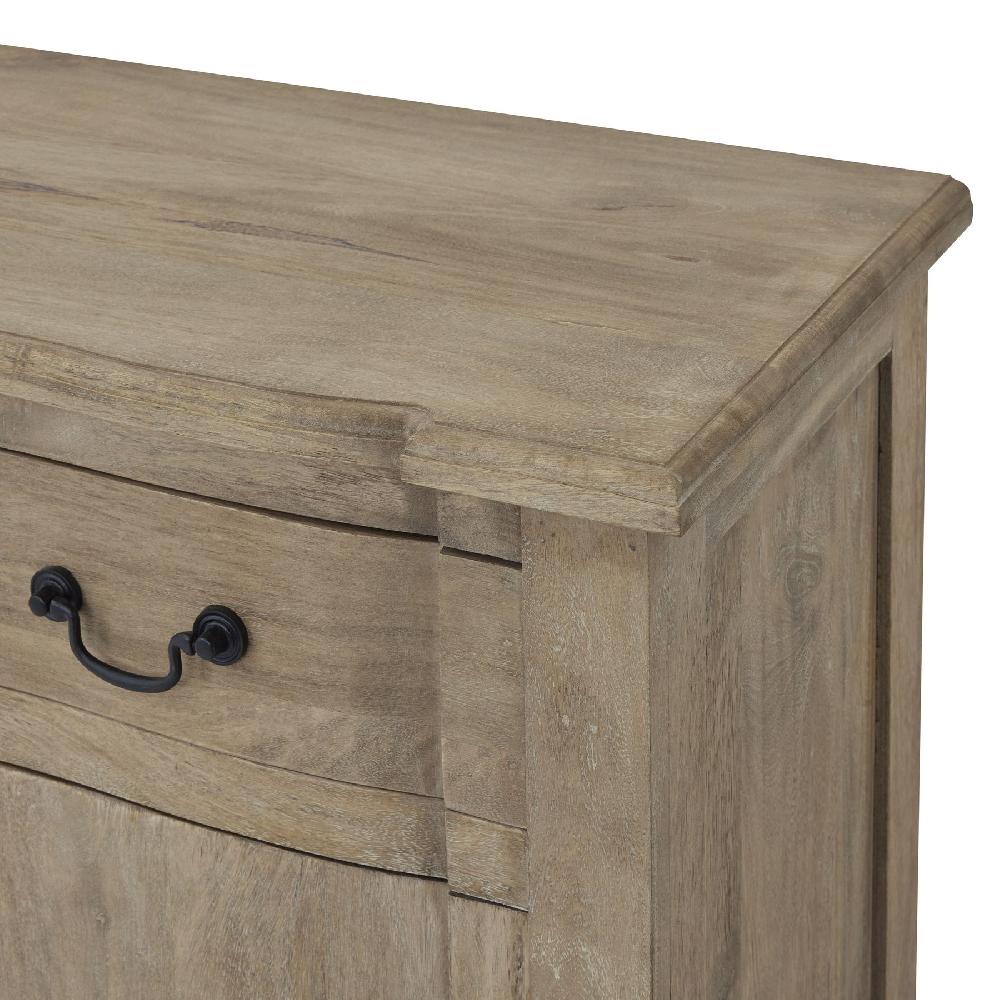 hill interiors Copgrove Collection 1 Drawer 2 Door Sideboard