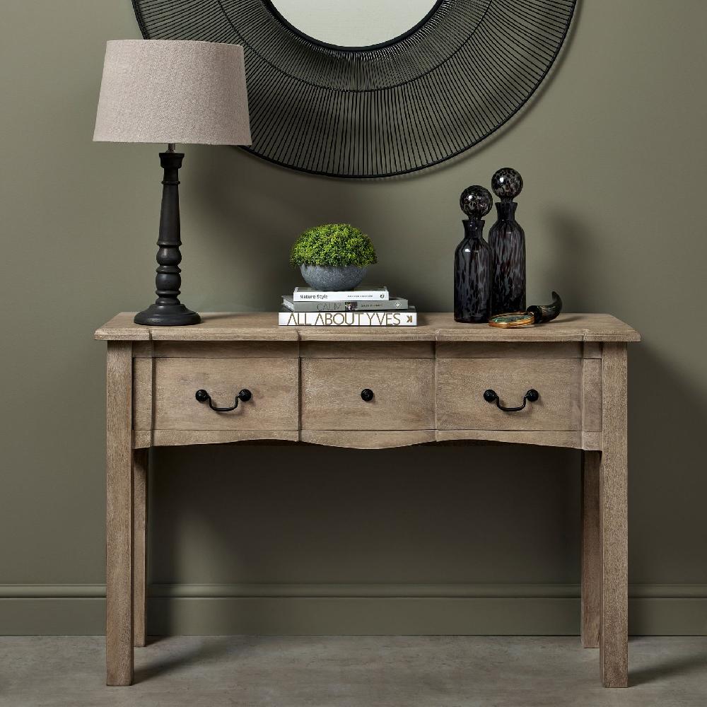 Hill Interiors Copgrove Collection 1 Drawer Console