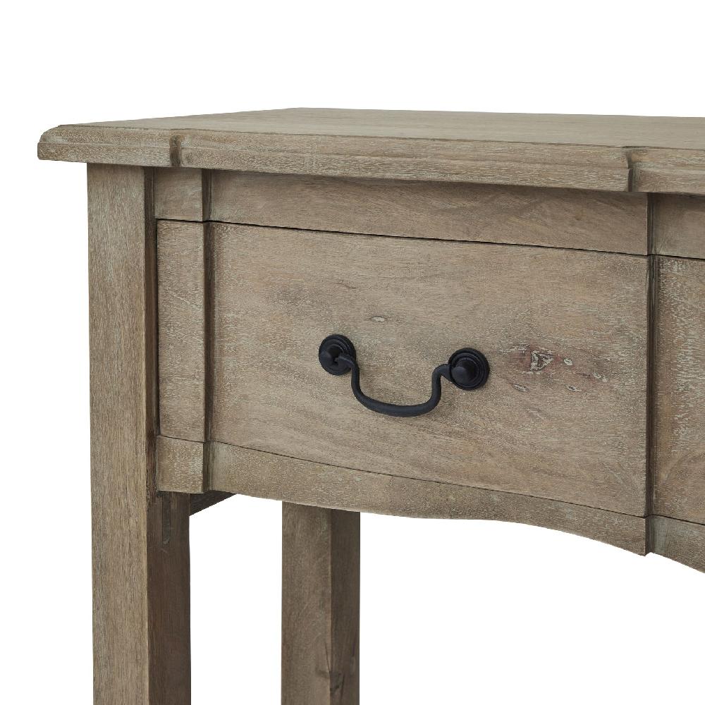 hill interiors Copgrove Collection 1 Drawer Console