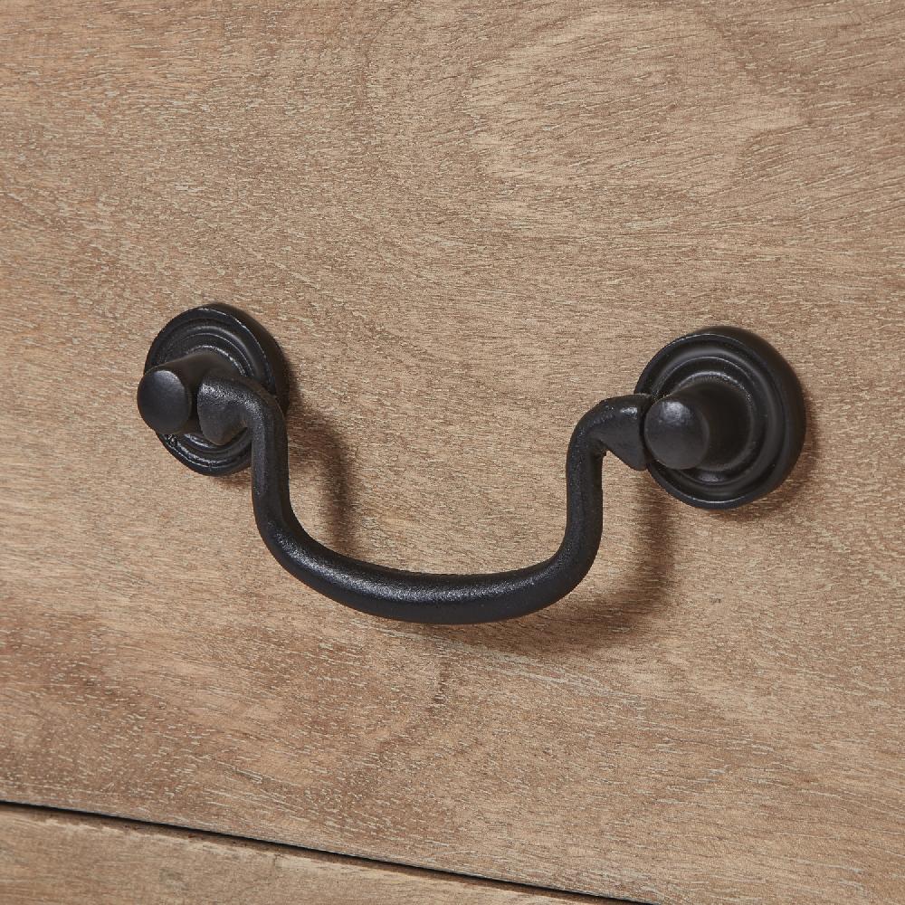 hill interiors Copgrove Collection 3 Drawer Console