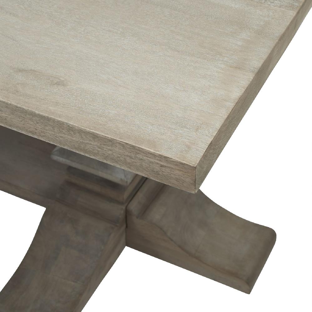 hill interiors Copgrove Collection Large Dining Table