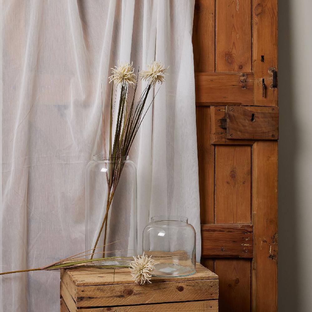 Hill Interiors Cream Aster Spider Chrysanthemum Stem