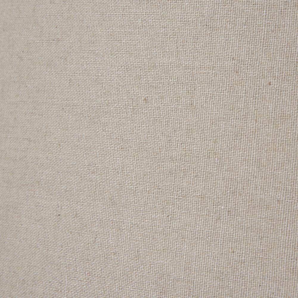 Hill Interiors Grey Shadows Table Lamp With Linen Shade