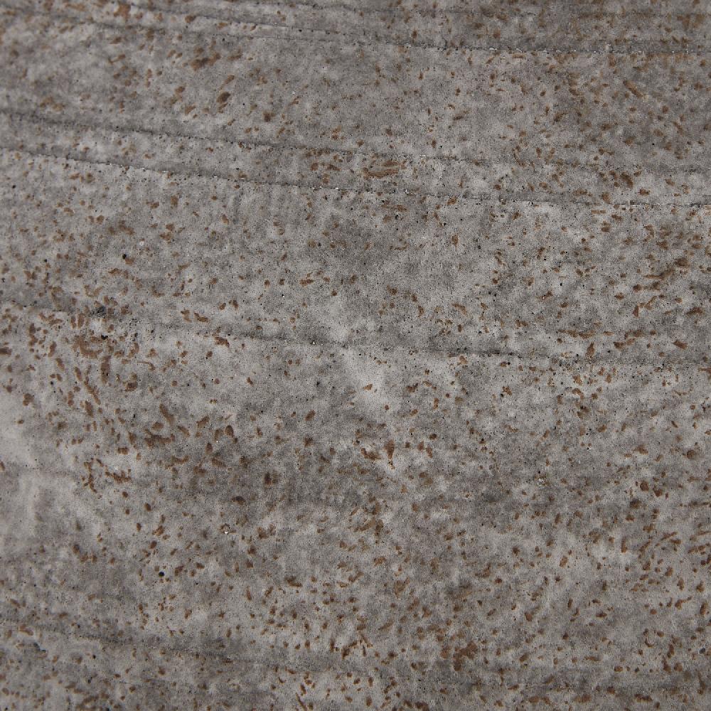 Hill Interiors Hellenic Extra Large Old Wall Grey Planter Pot