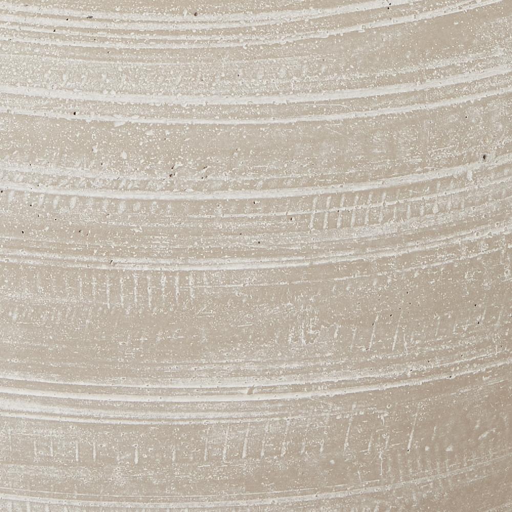 Hill Interiors Hellenic Large Shaded Sand Planter Pot