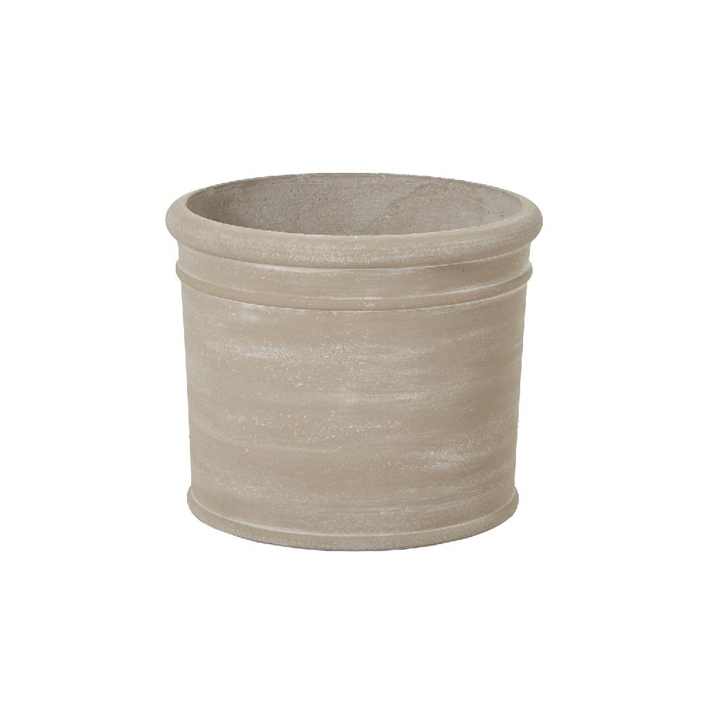 Hill Interiors Hestia Shaded Sand Set Of 5 Planters