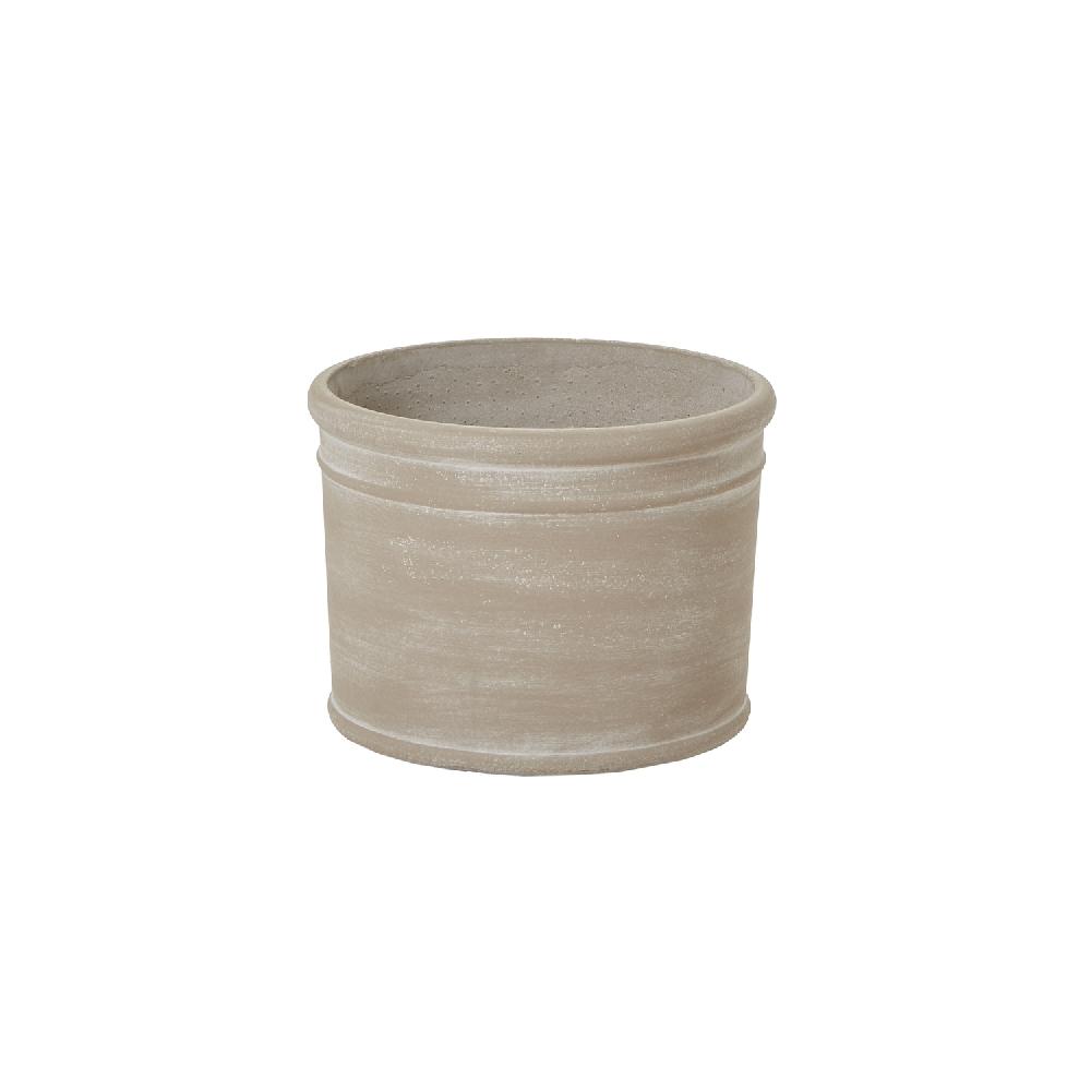 Hill Interiors Hestia Shaded Sand Set Of 5 Planters