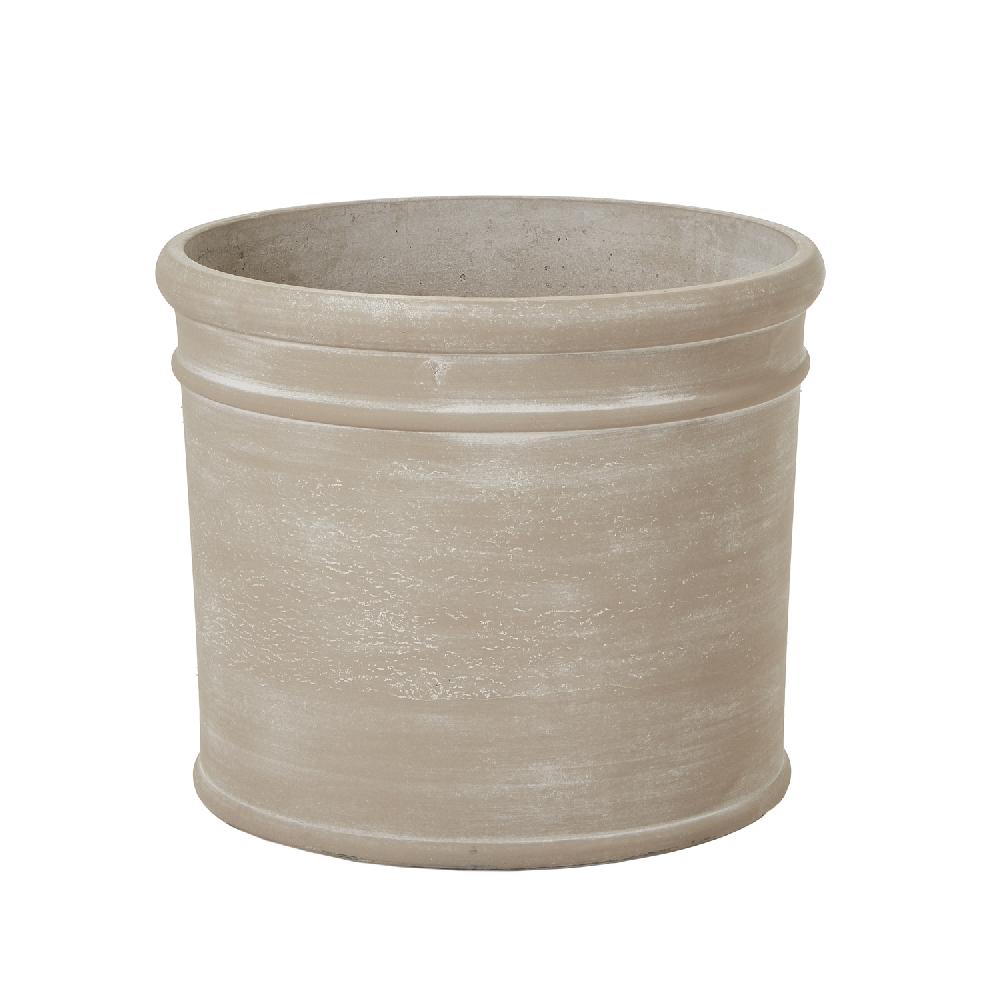 hill interiors Hestia Shaded Sand Set Of 5 Planters