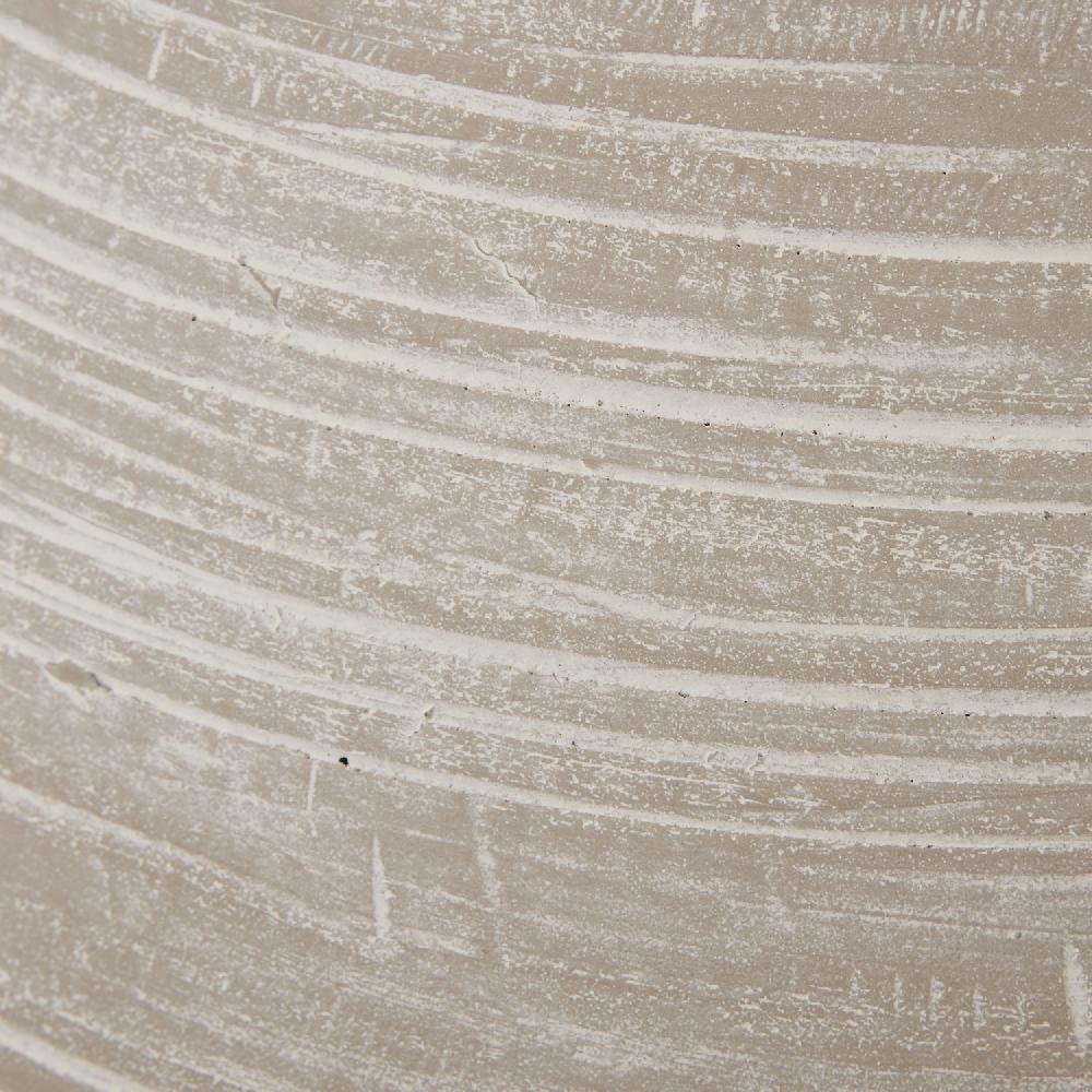 Hill Interiors Actium Shaded Sand Vase