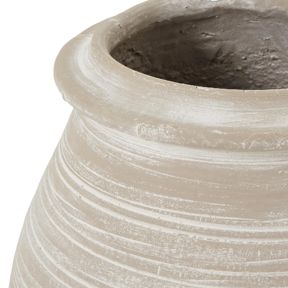hill interiors Actium Shaded Sand Vase
