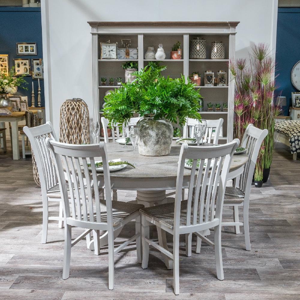 Hill Interiors Aged Stone Ceramic Vase