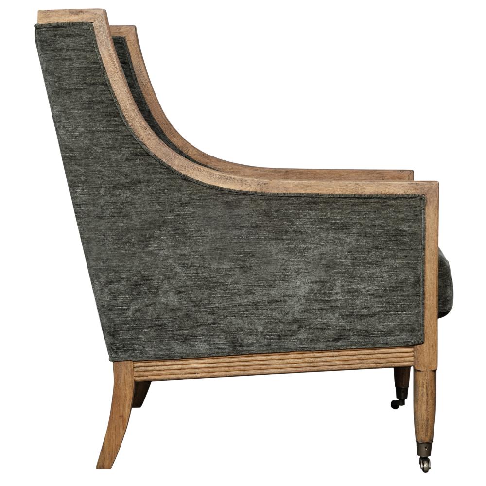 Hill Interiors Albury Olive Armchair