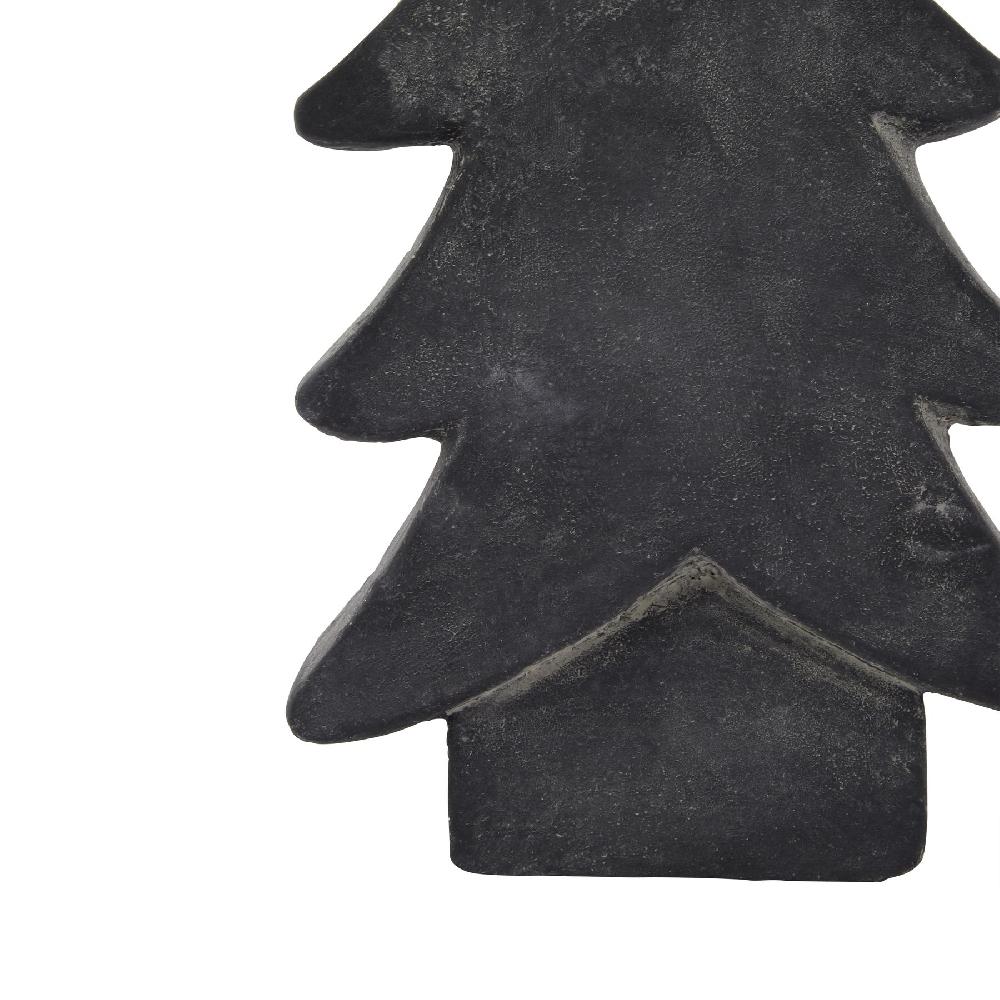 Hill Interiors Amalfi Grey Medium Christmas Tree