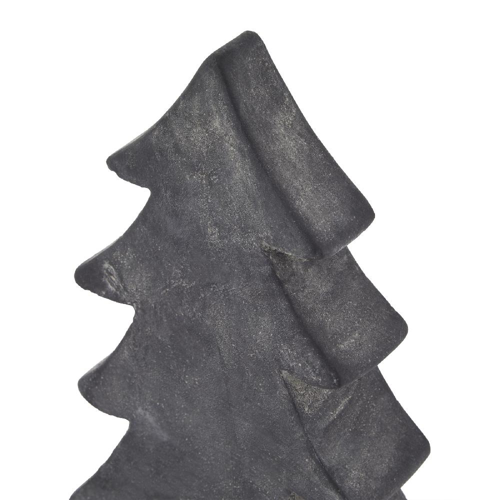 hill interiors Amalfi Grey Medium Christmas Tree