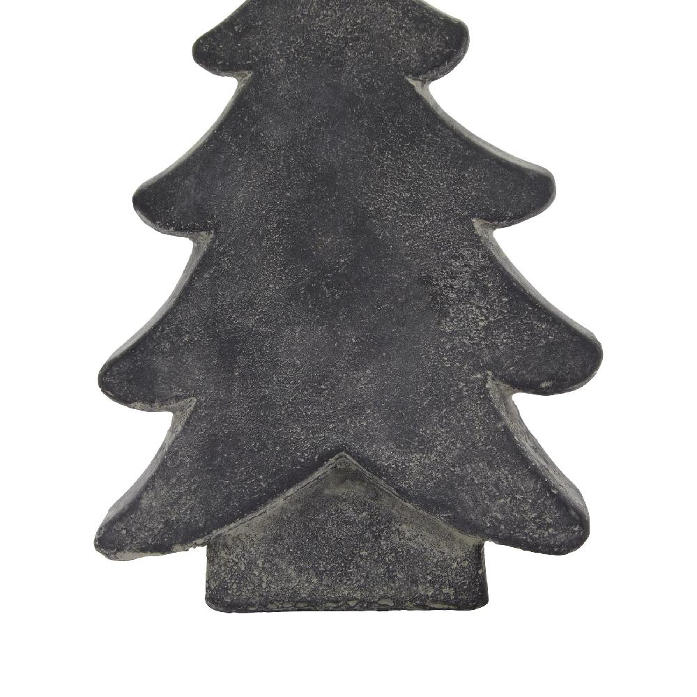 Hill Interiors Amalfi Grey Small Christmas Tree