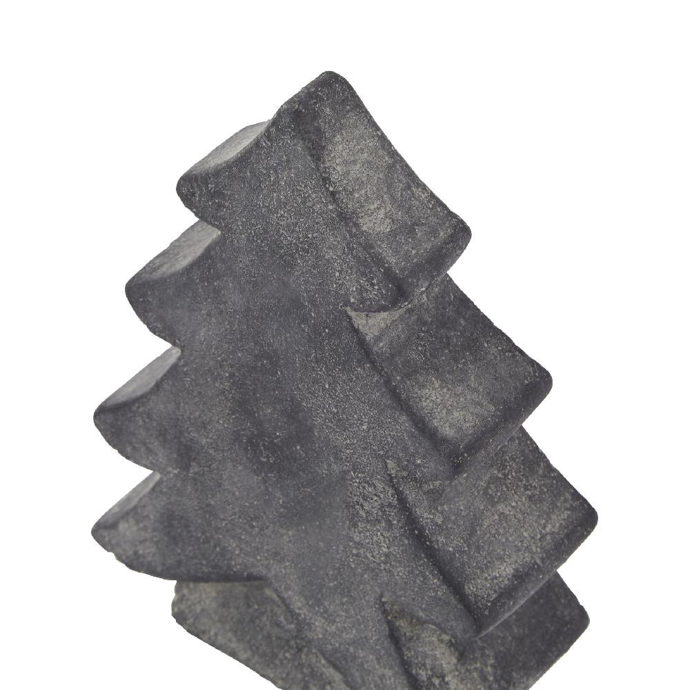 hill interiors Amalfi Grey Small Christmas Tree