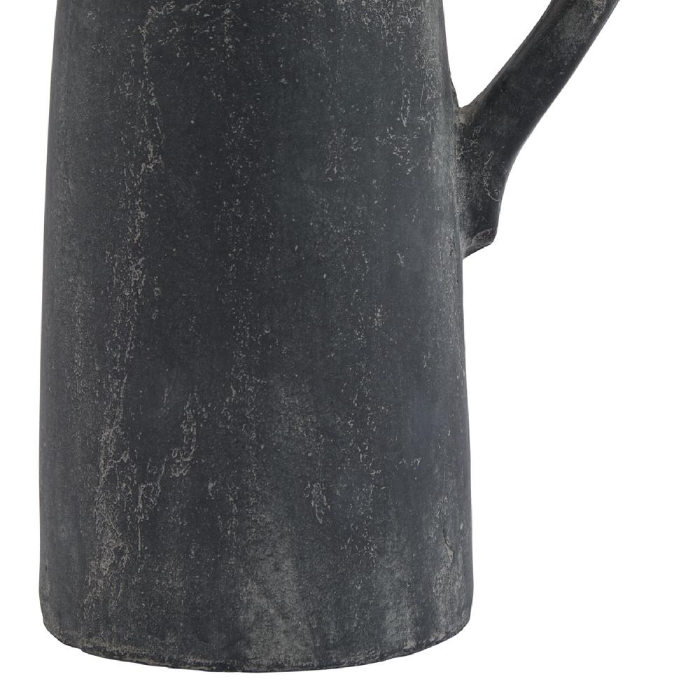 Hill Interiors Amalfi Grey Tall Jug