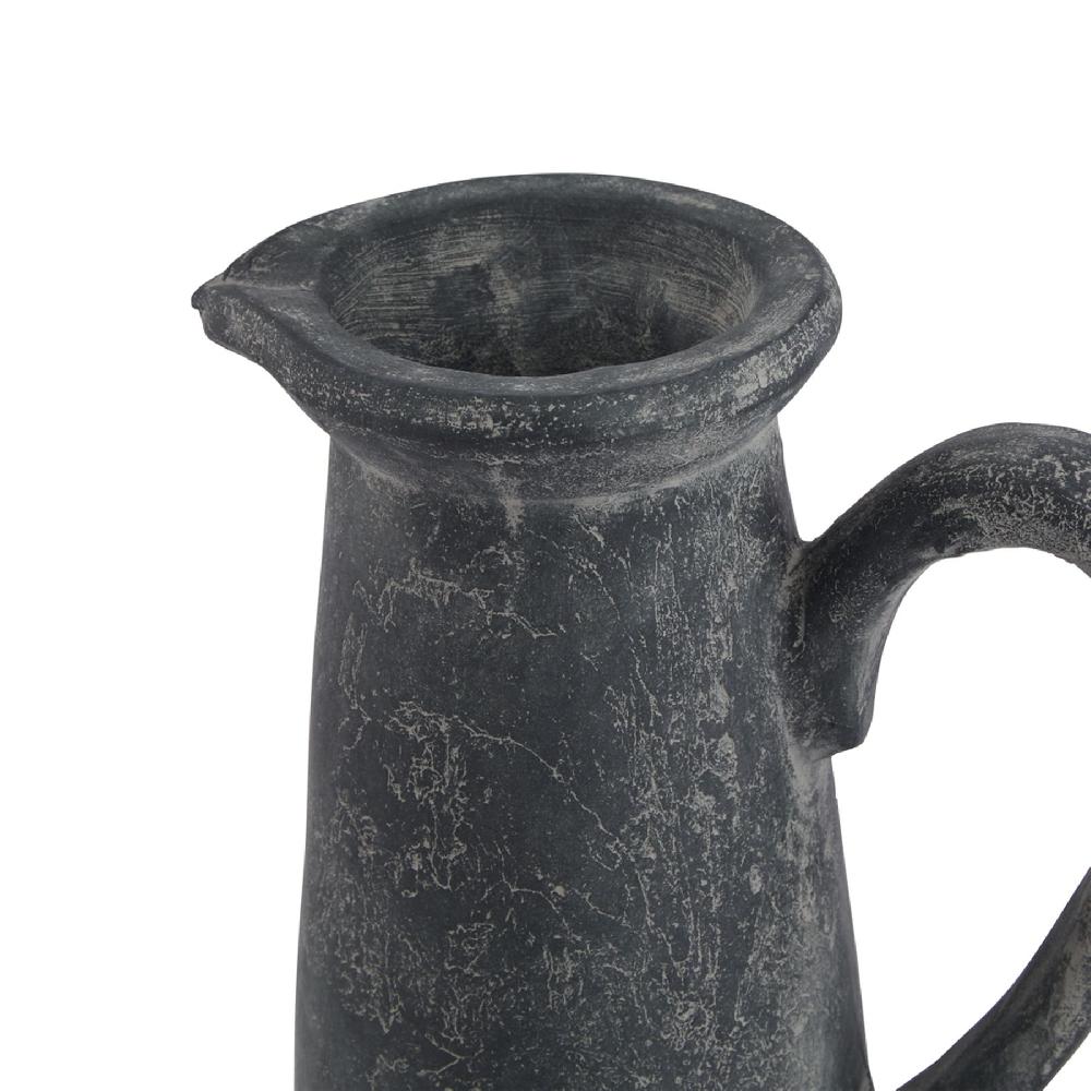 hill interiors Amalfi Grey Tall Jug