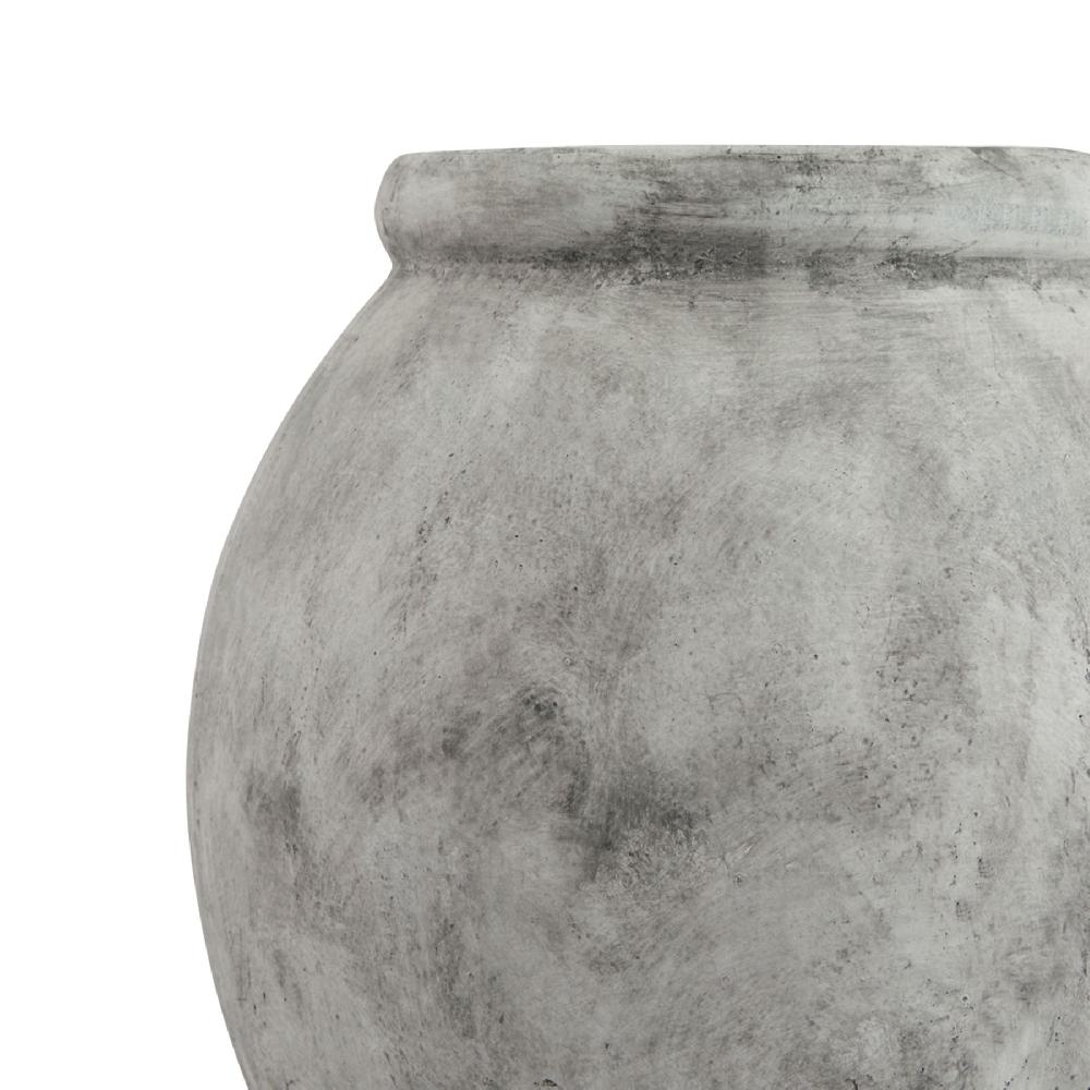Hill Interiors Athena Jar Shaped Planter