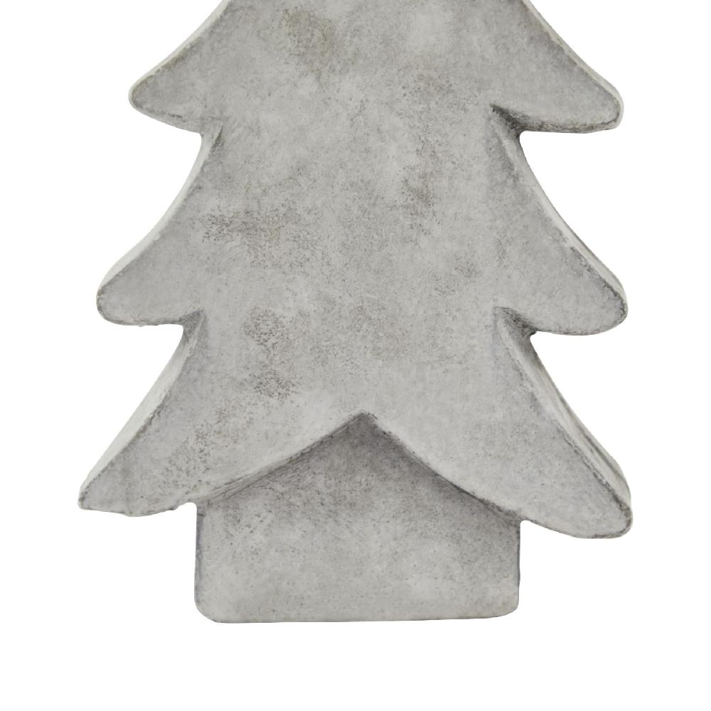 Hill Interiors Athena Stone Medium Christmas Tree