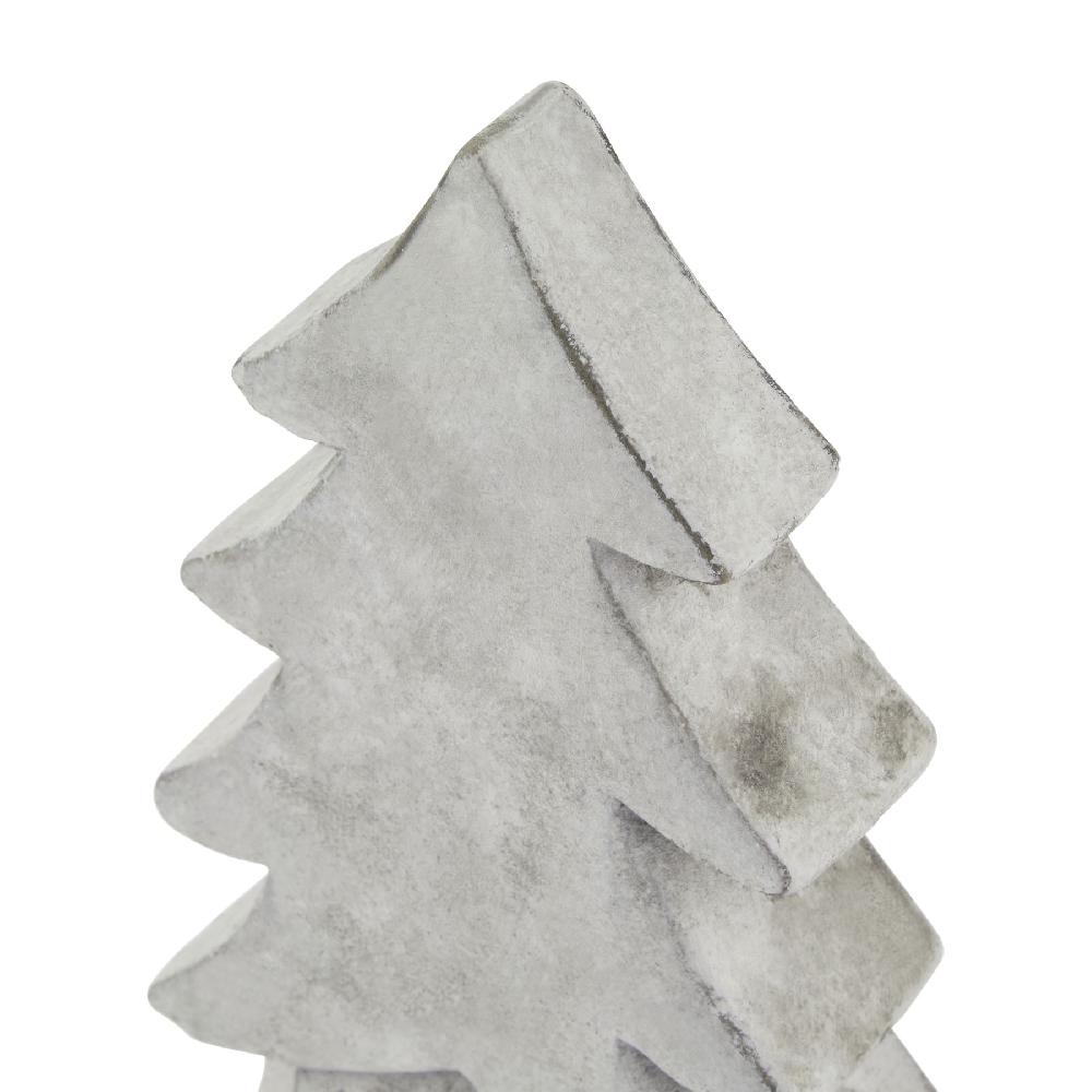 hill interiors Athena Stone Medium Christmas Tree