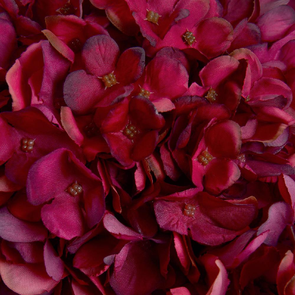 Hill Interiors Autumn Ruby Hydrangea