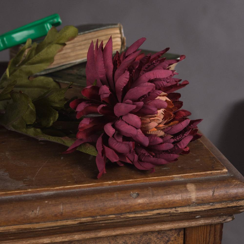 Hill Interiors Autumn Spider Chrysanthemum