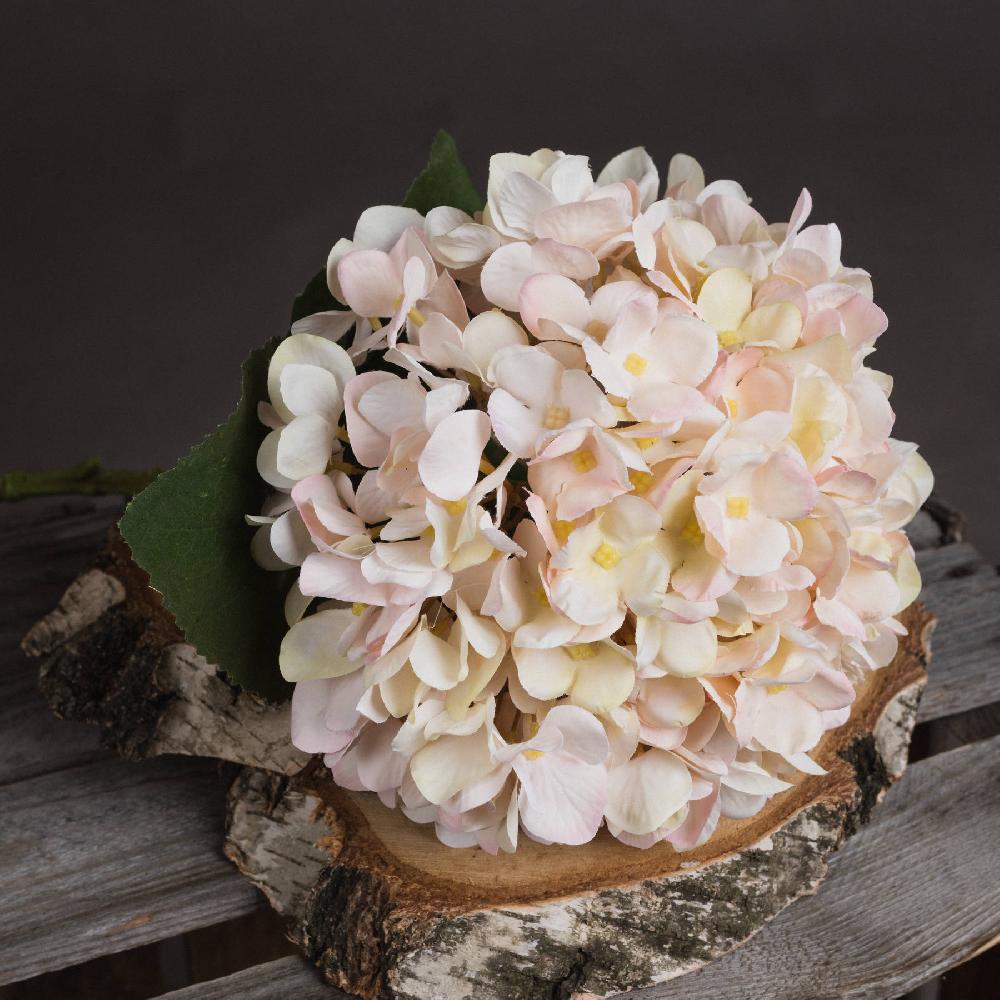 Hill Interiors Autumn White Hydrangea