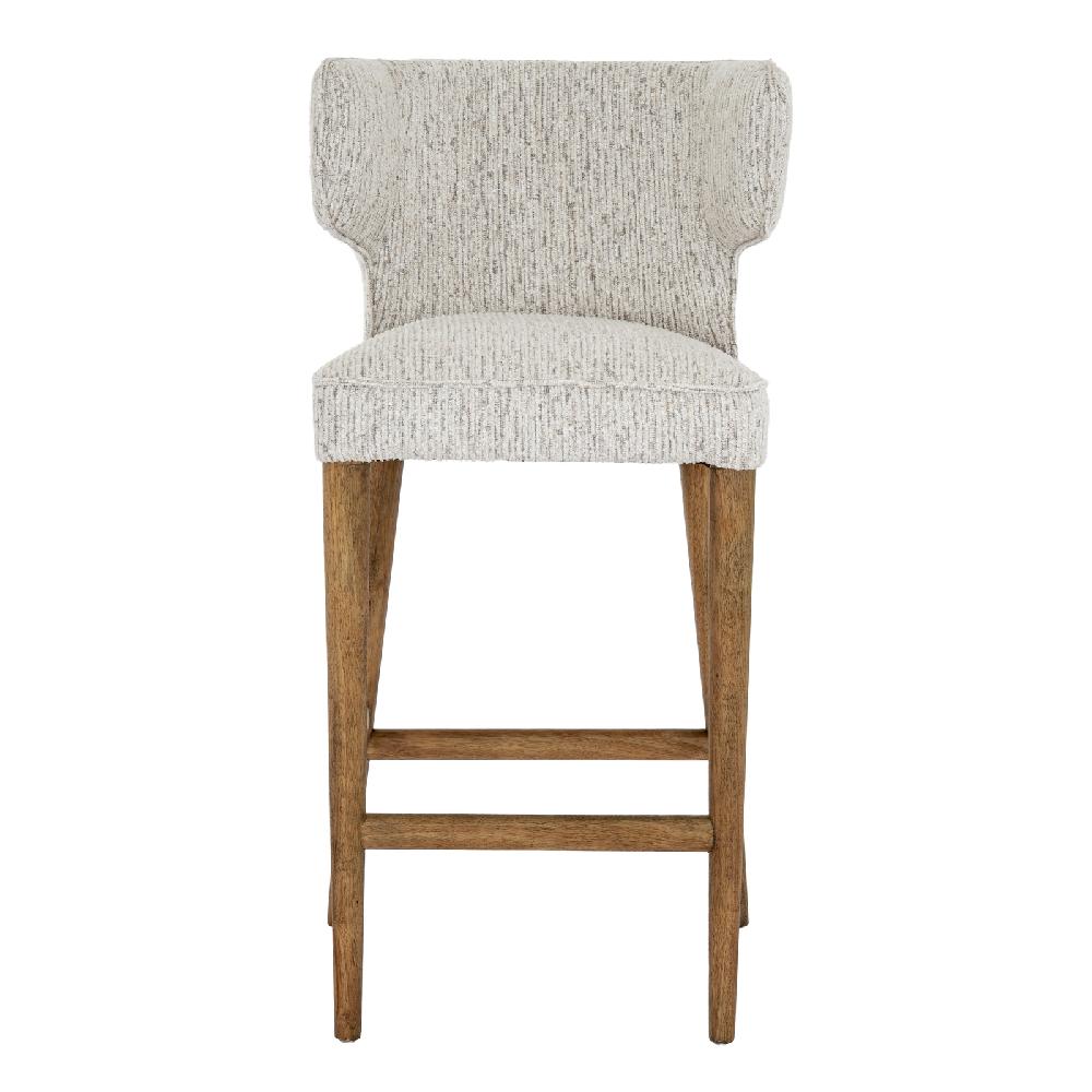 hill interiors Avia Mist Barstool