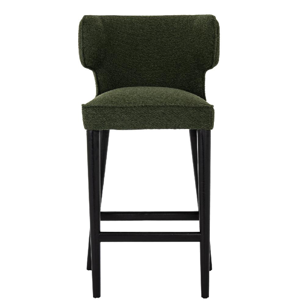 hill interiors Avia Moss Barstool