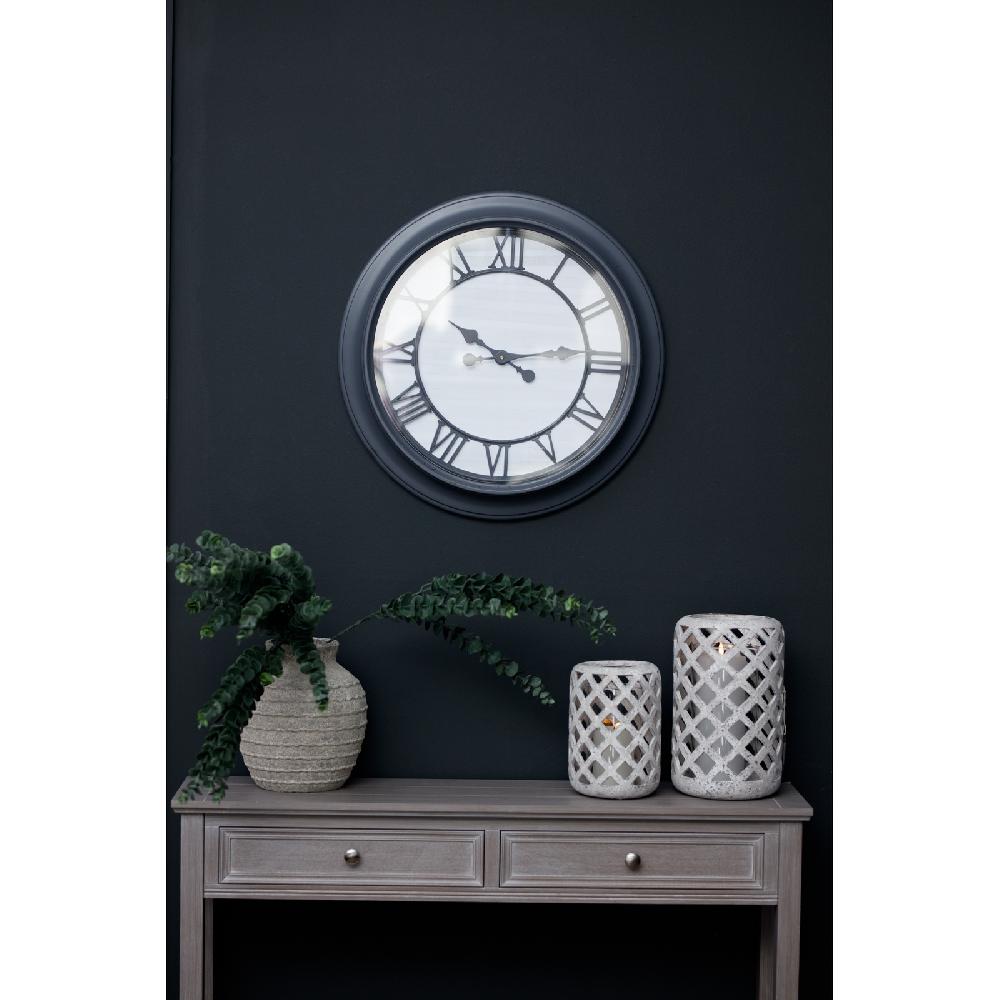 Hill Interiors Bloomsbury Wall Clock