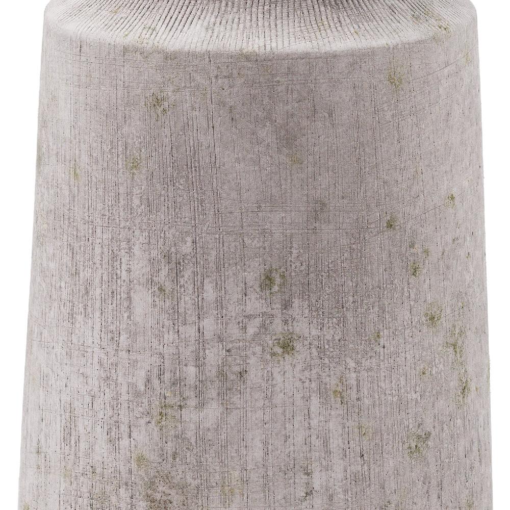 hill interiors Bloomville Urn Stone Vase