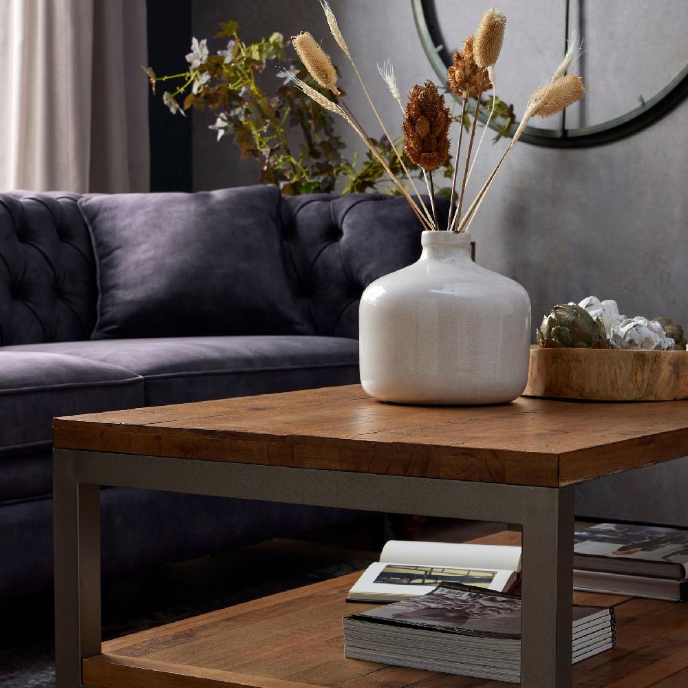 Hill Interiors Bouquet Of Dried Protea