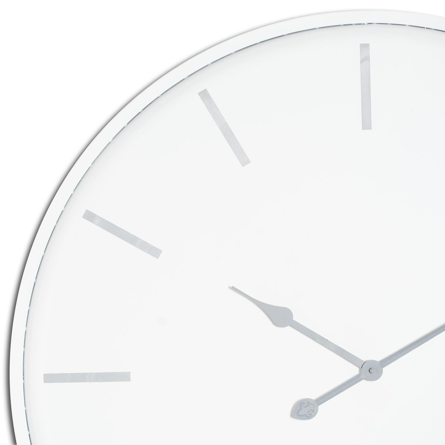 hill interiors Brandon Large Wall Clock