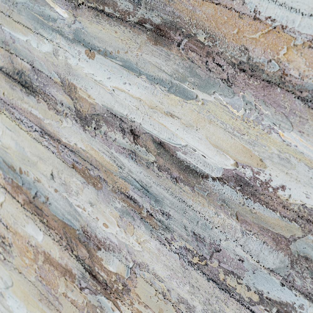 Hill Interiors Breeze Hand Painted Canvas In Frame