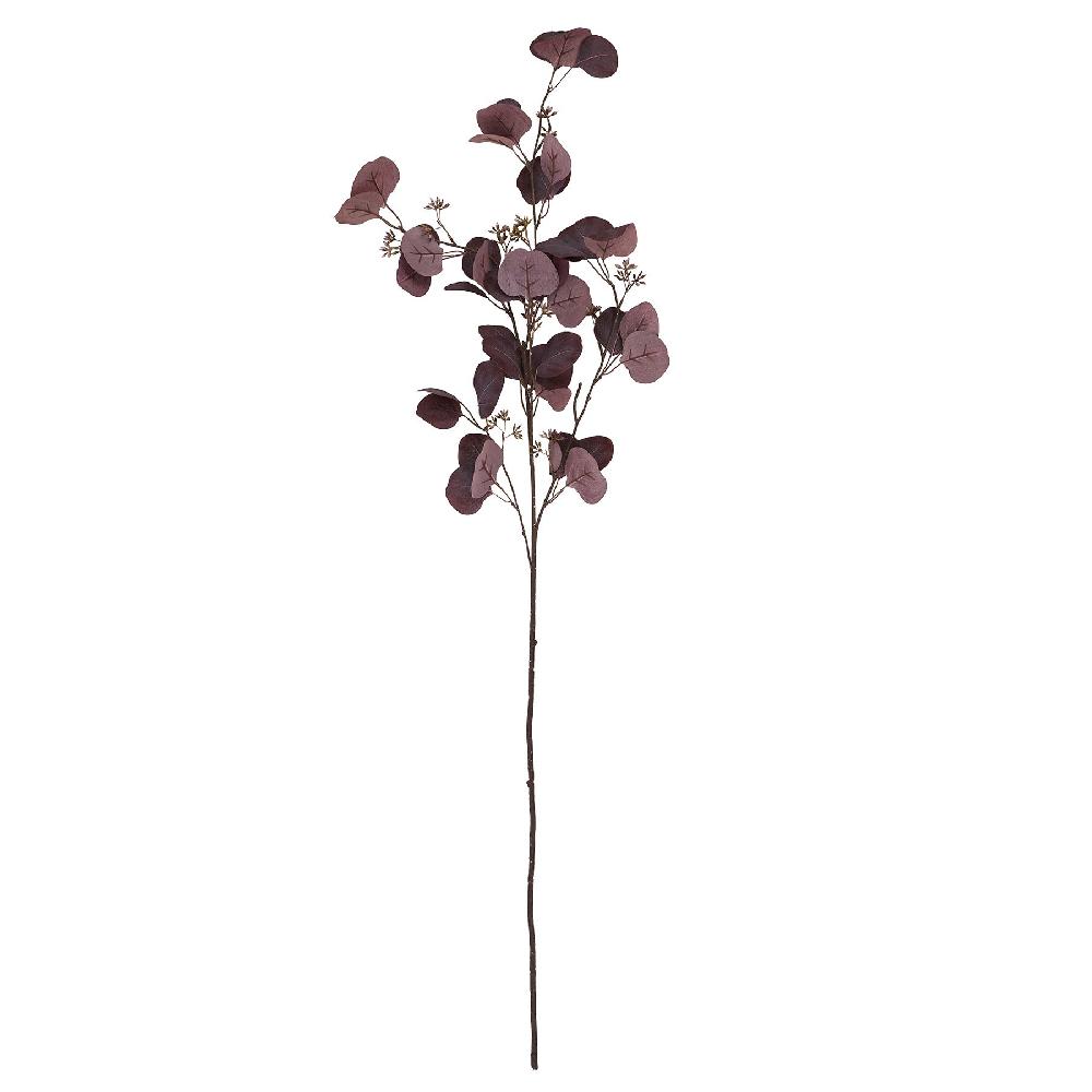 Hill Interiors Burgundy Berried Eucalyptus