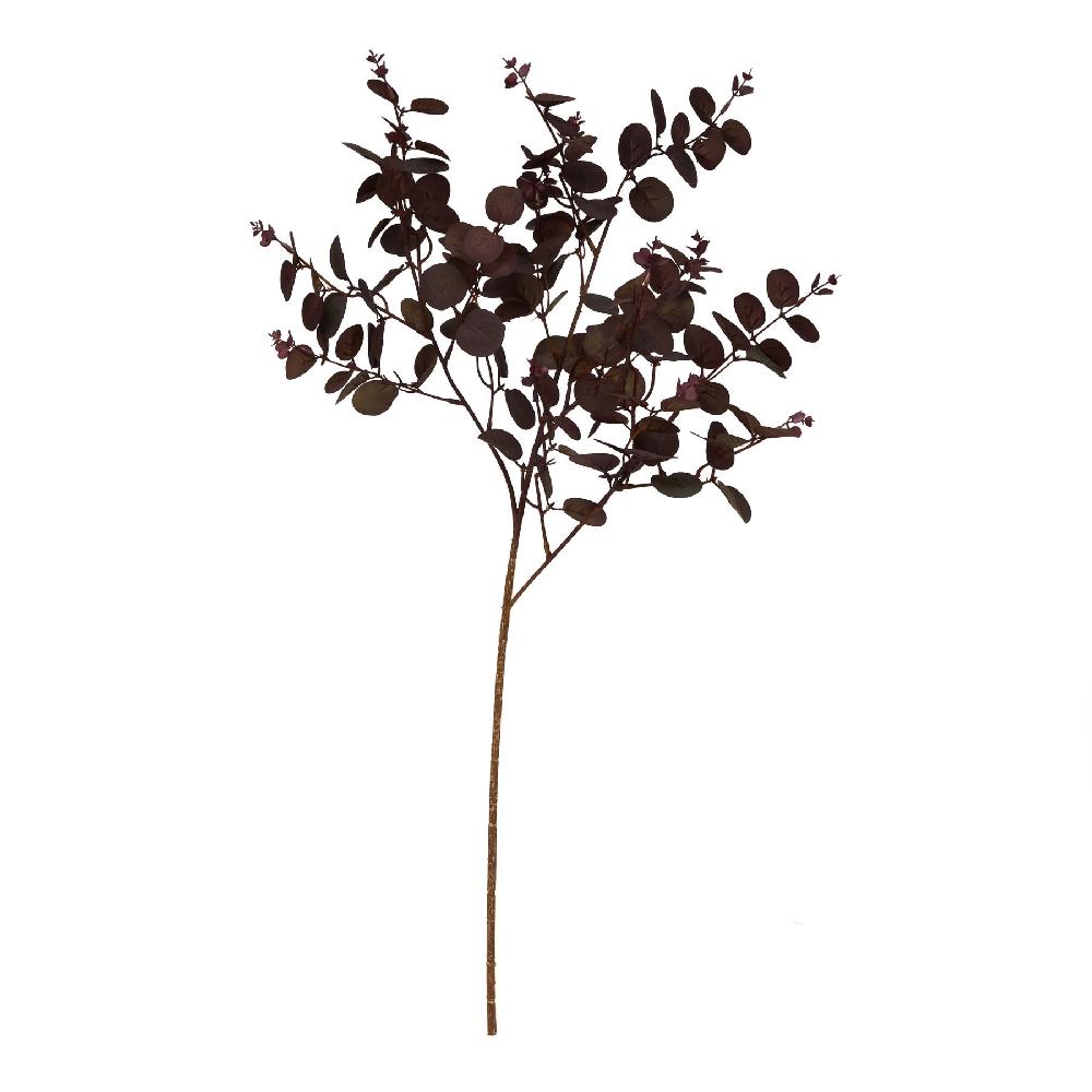 hill interiors Burgundy Eucalyptus Bunch