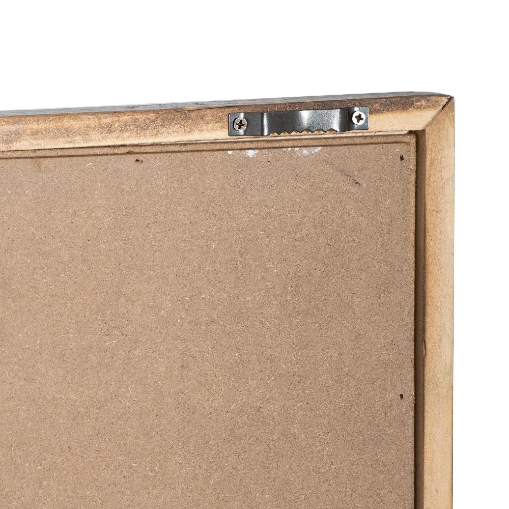 Hill Interiors Butchers Cuts Chicken Wall Plaque