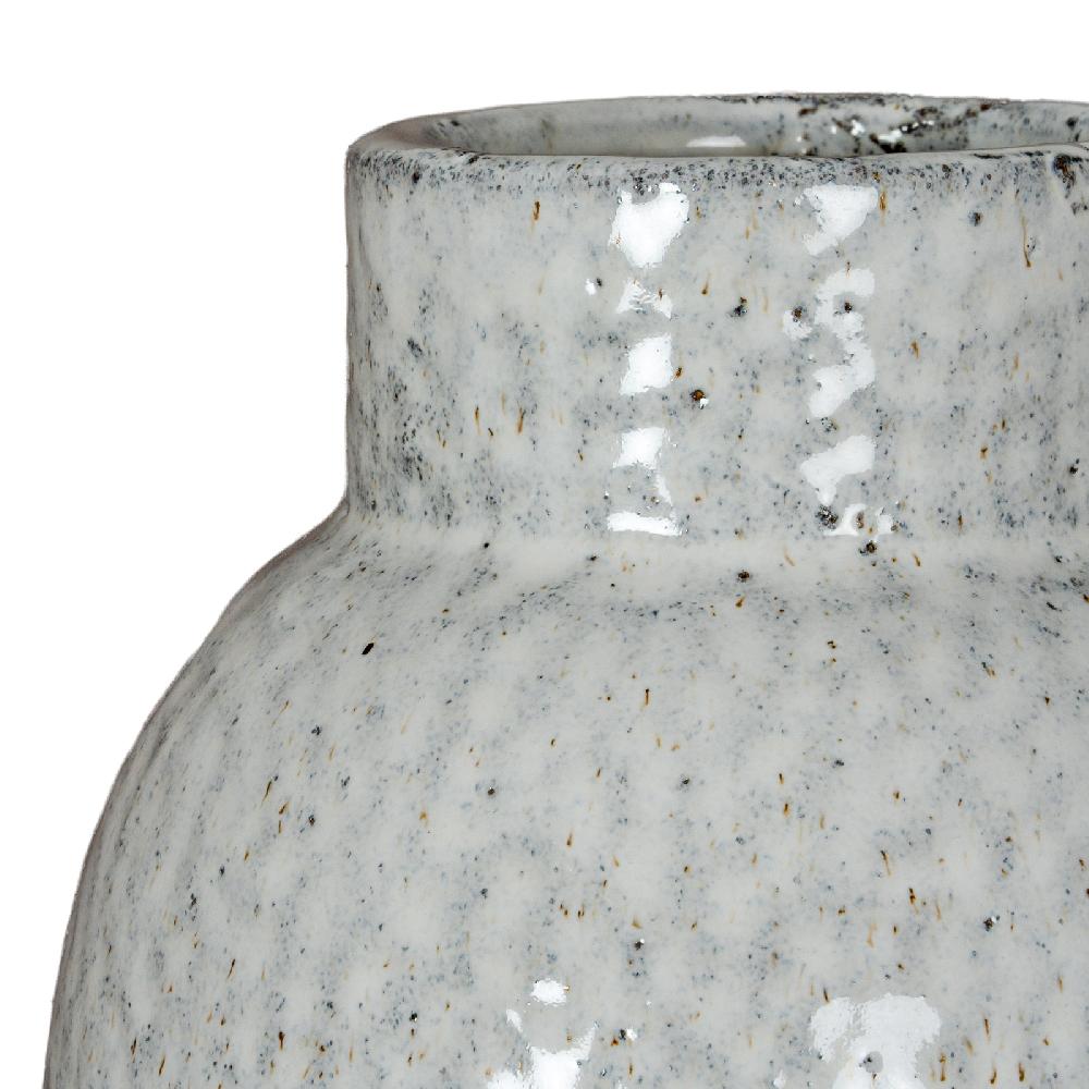 Hill Interiors Cairn Dimple Large Vase