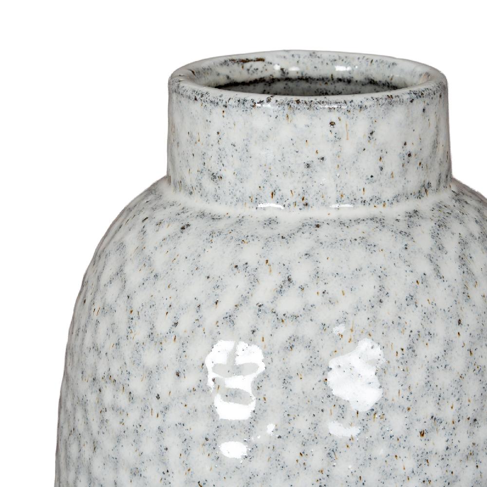 Hill Interiors Cairn Dimple Medium Vase