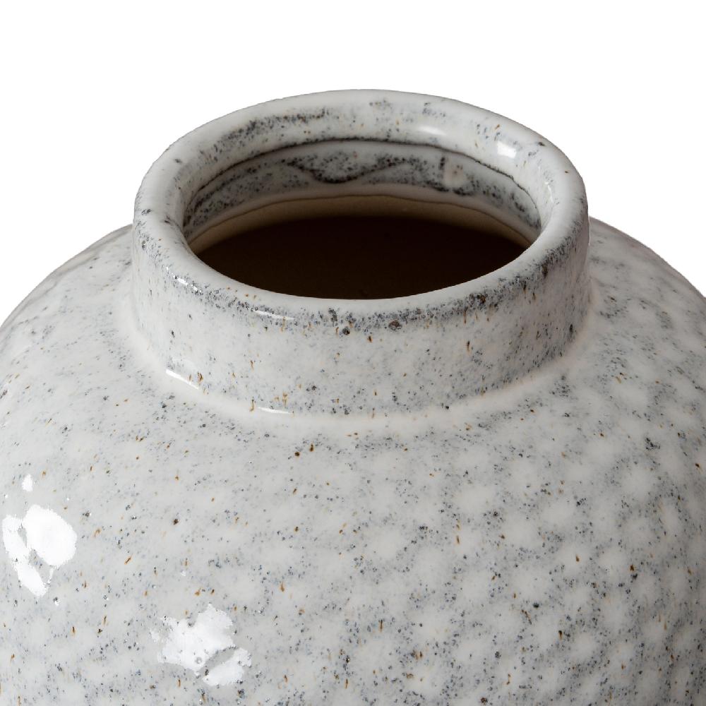 hill interiors Cairn Dimple Small Vase