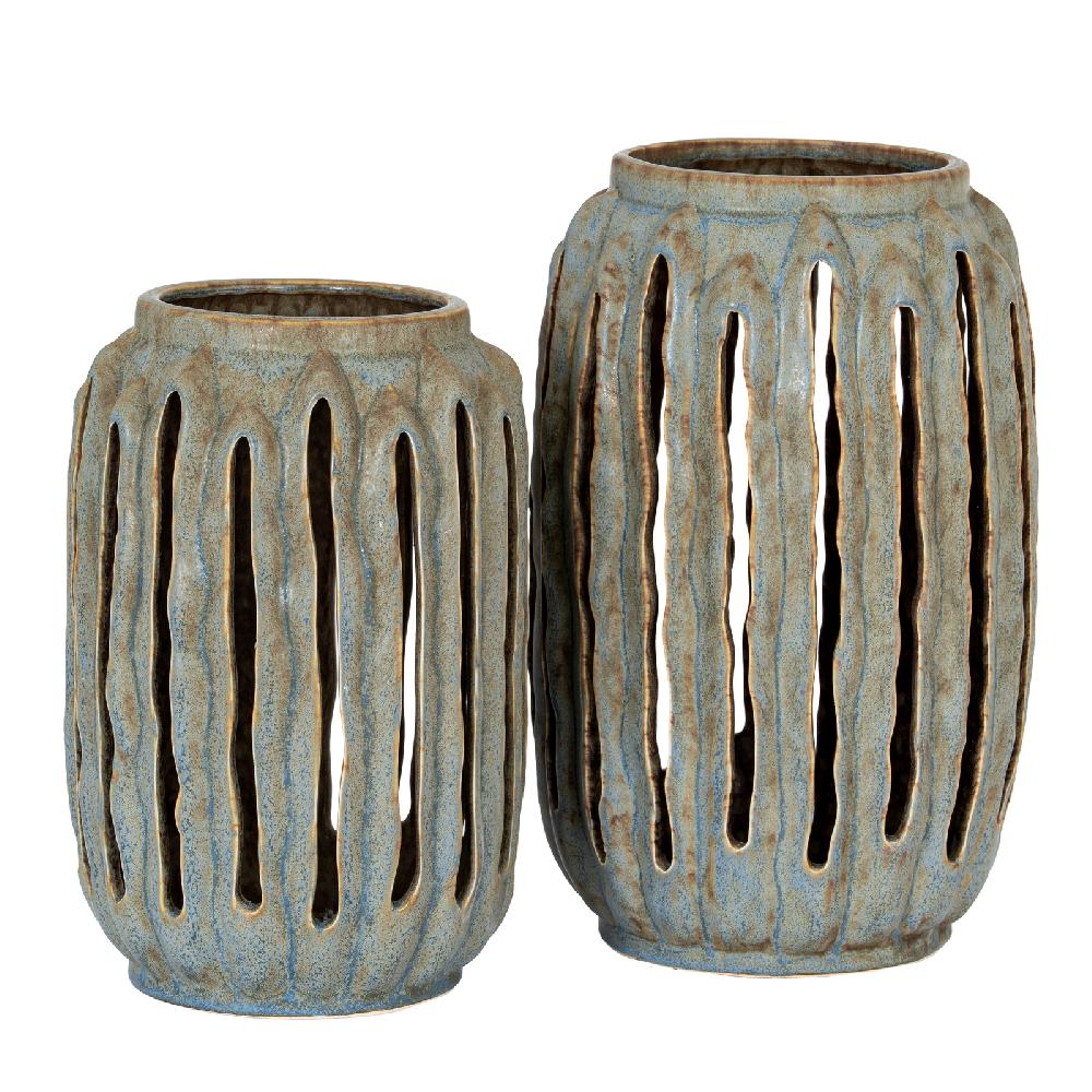 Hill Interiors Capella Tall Lantern Candle Holder