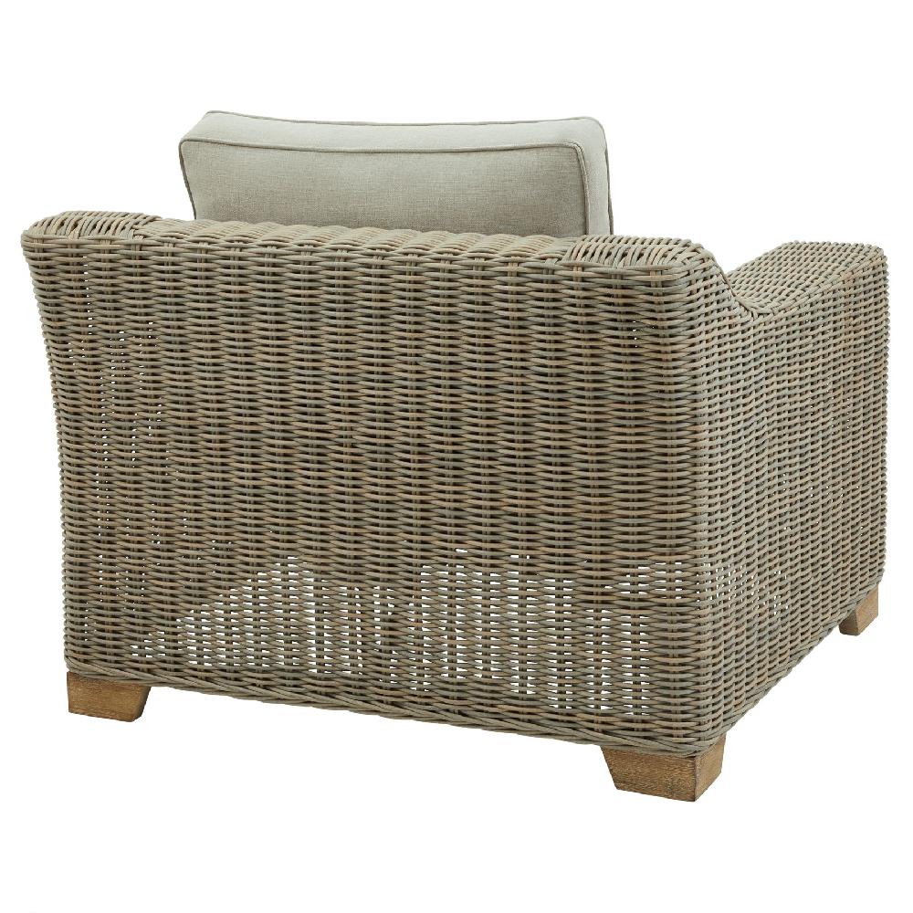 Hill Interiors Capri Collection Outdoor Armchair