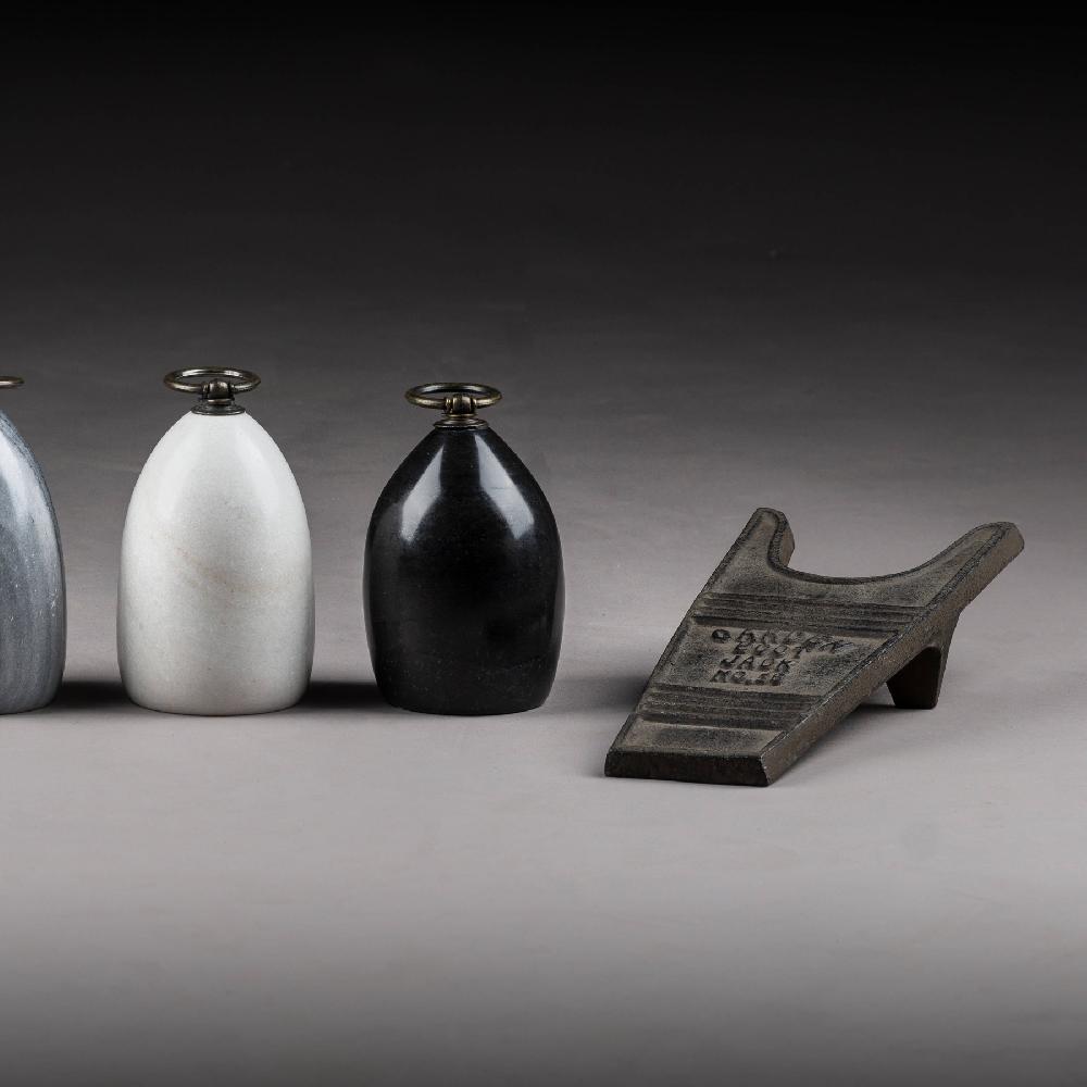 Hill Interiors Cast Iron Boot Jack