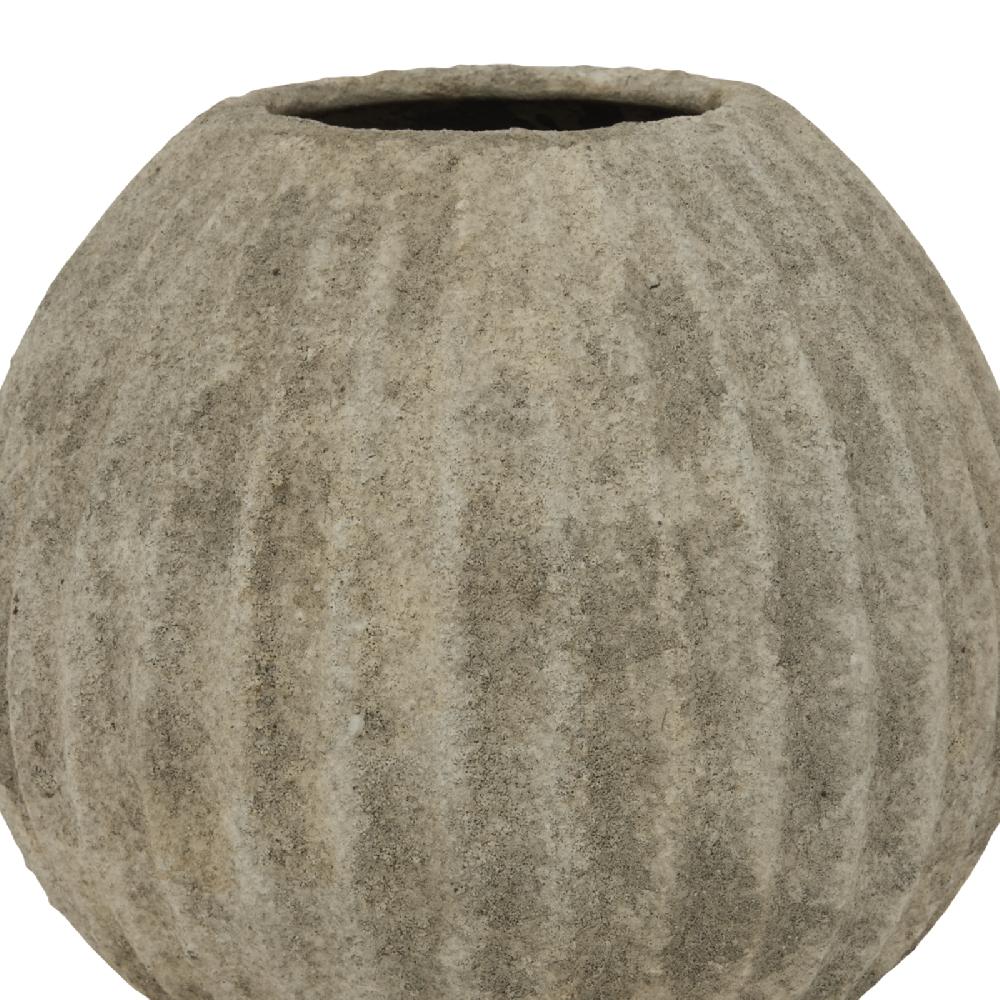 Hill Interiors Catania Round Vase